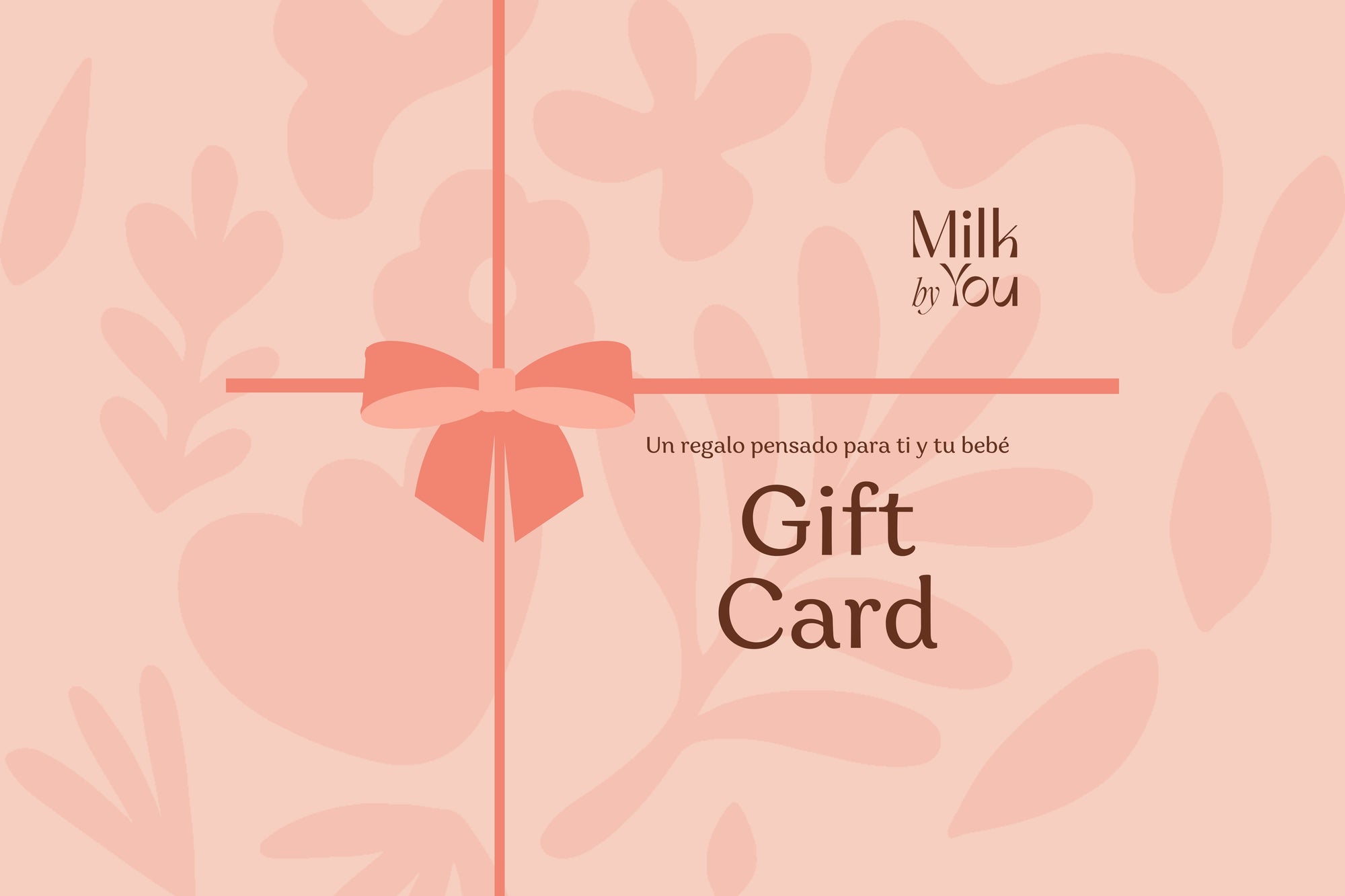 Milk By You Gift Card